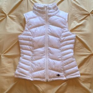 Bebe Puffer Vest